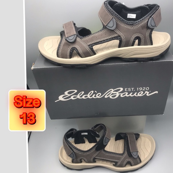 eddie bauer men's river sandal